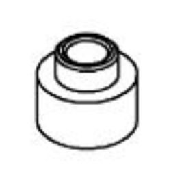 Ariens 05500912 .263" X .393" X .18" X .625" Flange Bushing 