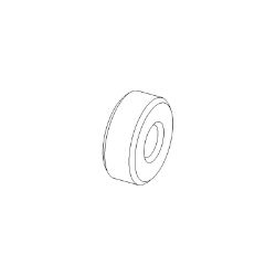 Ariens 05500938 .47" X 1.25" X .50" Spacer Bushing 