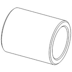 Ariens 05501113 .330" X .455" X .550" Sleeve Bushing 