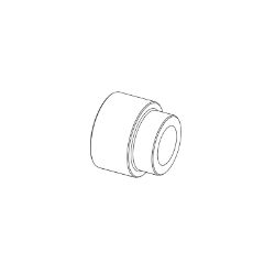 Ariens 05501132 Blade Brake Clutch Latch Bushing 