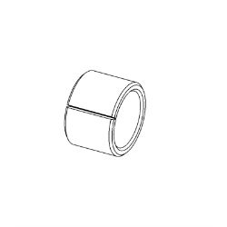 Ariens 05501235 .385" X .500" X .350" Spacer Sleeve 
