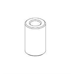 Ariens 05501308 .380" X .750" X 1.190" Sleeve Bushing 