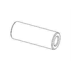 Ariens 05501321 .265" X .505" X 1.341" Sleeve Bushing 
