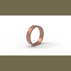 Ariens 05501413 1.062" X 1.228" X .268" Sleeve Bushing 
