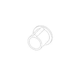 Ariens 05517900 1.010" X 1.38" X 1.4" X 1.65" Flange Bushing 
