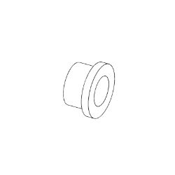 Ariens 05519100 .629" X .879" X .469" X 1.250" Flange Bushing 