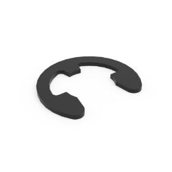 Ariens 05710600 .375" X .035" E Type External Retaining Ring 