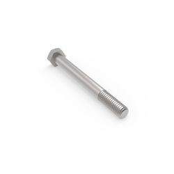 Ariens 05901818 .38-16 X 3.50" Grade 5 ZCC Hex Head Bolt 