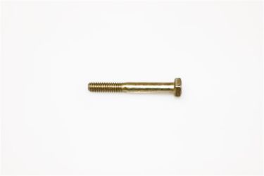 Ariens 05948100 .25-20 X 2.0" Plated Grade 8 YWZC Hex Head Bolt 