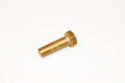 Ariens 05969500 .875-9 X 2.75 Grade 5 YWZC Hex Head Bolt 