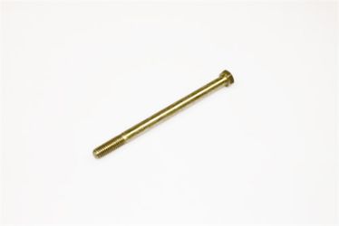 Ariens 05982000 .38-16 X 5.50" Grade 5 YWZC Hex Head Bolt 