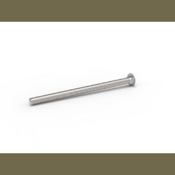 Ariens 06200321 .50-13 X 8.50" Grade 5 ZCC Round Head Square Shank Bolt 
