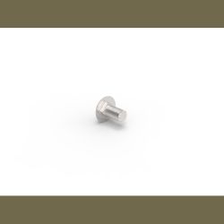 Ariens 06200333 .31-18 X .625" Grade 5 ZCC Round Head Square Shank Bolt 