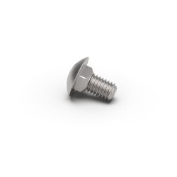 Ariens 06200336 .38-16 X .75" Grade 5 ZCC Round Head Square Shank Bolt 