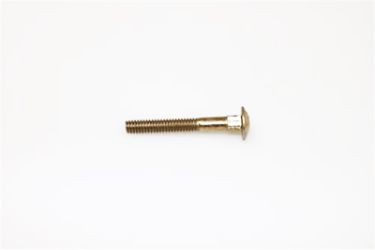 Ariens 06209300 .25-20 X 2.0" Grade 5ZC XL Round Head Square Shank Bolt 