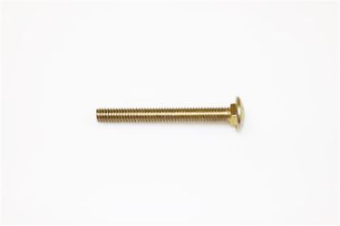 Ariens 06212300 .31-18 X 2.75" Grade 2 YWZ Round Head Square Shank Bolt 