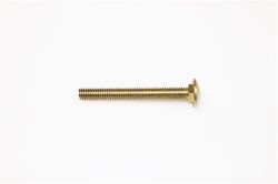 Ariens 06212300 .31-18 X 2.75" Grade 2 YWZ Round Head Square Shank Bolt 