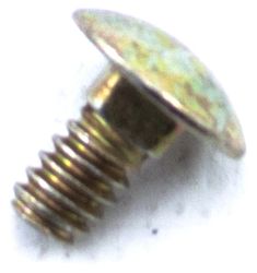 Ariens 06214200 #10-24 X .38" Grade 2 YW Round Head Square Shank Bolt 