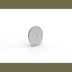 Ariens 06401008 .438" X 1.00" X .083" ZCC Flat Washer 