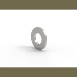 Ariens 06401015 .531" X 1.062" X .095" ZCC Flat Washer 