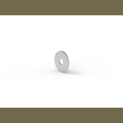 Ariens 06401020 .281" X 1.000" X .063" ZCC Flat Washer 