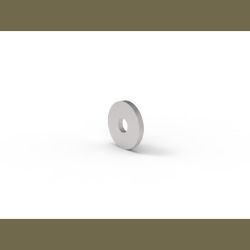Ariens 06401104 .340" X 1.125" X .135" ZCC Flat Washer 