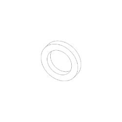 Ariens 06425600 1.0" X 1.50" X .25" Flat Steel Washer 