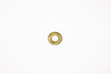 Ariens 06436500 .382" X .812" X .023" YWZC Flat Steel Washer 