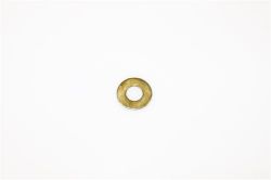Ariens 06436500 .382" X .812" X .023" YWZC Flat Steel Washer 