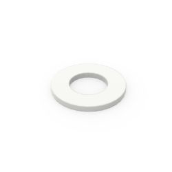Ariens 06443300 .518" X 1.000" X .080" Flat Nylon Washer 