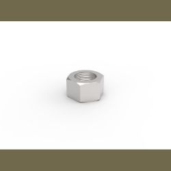 Ariens 06500825 .38-16 ZC120 Center Lock Nut 