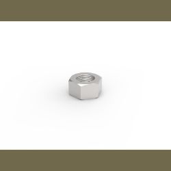 Ariens 06500826 .31-18 Gauge ZCC Center Lock Nut 