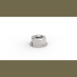 Ariens 06500902 .500-13 Gg ZCC Flange Center Lock Nut 