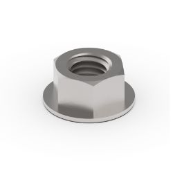 Ariens 06500903 .250-20 GF ZCC Flange Top Lock Nut 