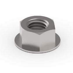 Ariens 06500920 .625-18 ZCC Standard Nut 