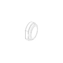Ariens 06517300 .625-32 Greco Panel Nut 