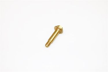 Ariens 06536900 .75-16 YWZC Center Lock Jam Nut 