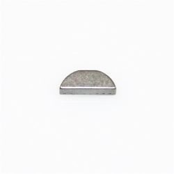 Ariens 06600004 .125" X .50" X .20" Hardened Woodruff Key 
