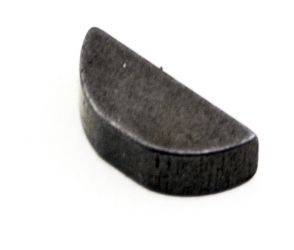 Ariens 06601200 .25" X .750" X .313" SAE91 Woodruff Key 