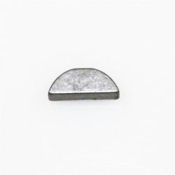 Ariens 06601400 .188" X .625" X .25" SAE 61 Woodruff Key 