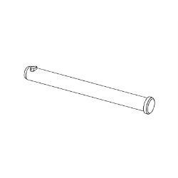 Ariens 06800201 .50" X 4.97" X 4.55" ZCC Slic Pin 