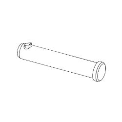 Ariens 06800202 .50" X 2.70" X 2.31" ZCC Slic Pin 