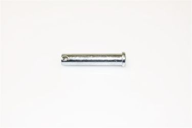 Ariens 06810700 .494" X 2.50" Bright Zinc Clevis Pin 