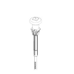 Ariens 06900408 Snap In Choke Cable 