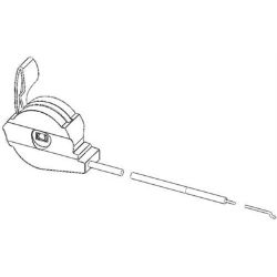 Ariens 06900538 Throttle Control 