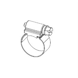 Ariens 06923500 .88" Diameter Hose Clamp 