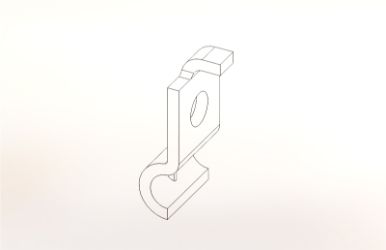 Ariens 06928000 Clip 