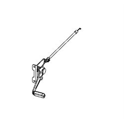 Ariens 06949100 Throttle Cable w/ Liner 