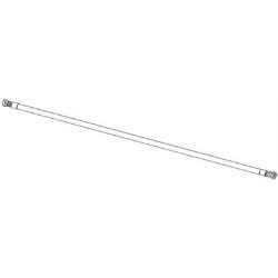 Ariens 07001539 46" Assembly Hose 