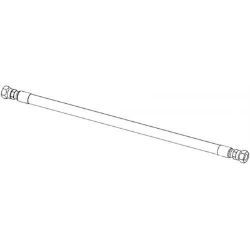 Ariens 07001540 22" Hydraulic Hose 